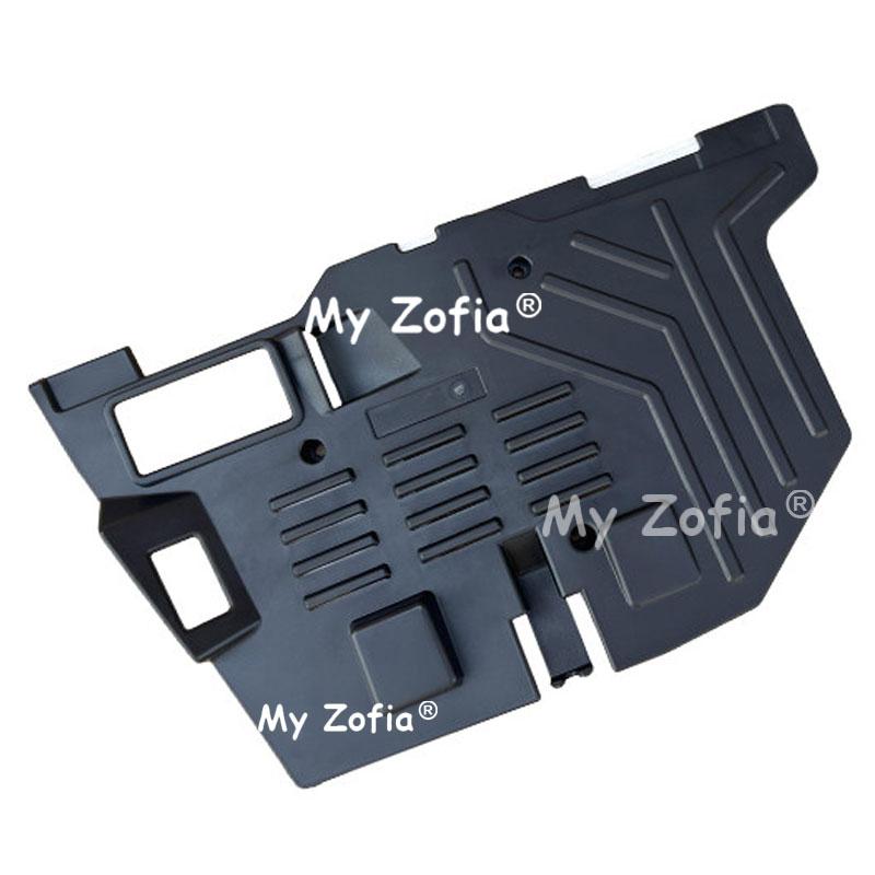 Car Front Passenger Anti-Kick Cover Interior Decorative Protective Plate Accessories For Haval V7 Raptor Menglong 2025 2026