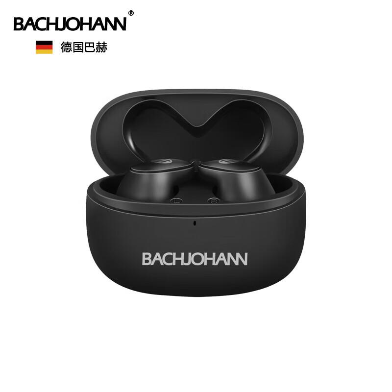Bach Johann T40 True Wireless Earbuds