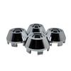 4Pcs 64mm Car Wheel Center Caps With Solid Logo Emblem For Mazda Rim Hubcap Cover Accessories wcgvh11