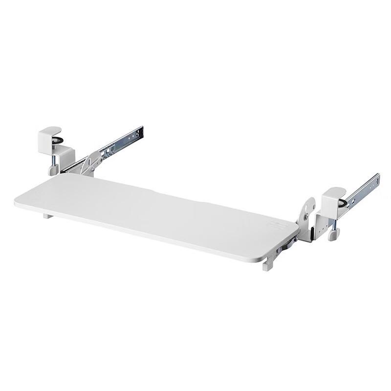 

SANWA SUPPLY Настольная выдвижная полка для клавиатуры с ящиком