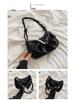 Bowknot Pearl Chain High-End Trendy Crossbody & Shoulder Bag for Women