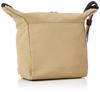 Innovator Rigid Shoulder Bag, Beige