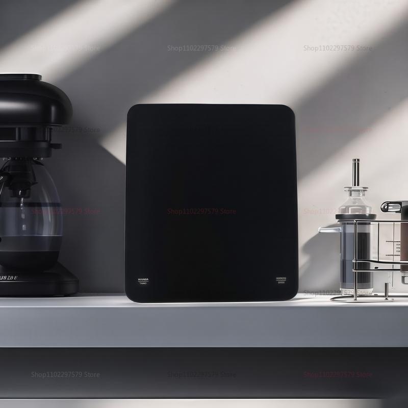 Digital Espresso Coffee Scale with Timer 3kg LCD Display Precision Pour Over Drip Brewing Scale Auto Off Professional Barista