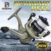 Ultralight 1000 Series Lure Spinning Reel for Beginners - Ideal for Sea Fishing