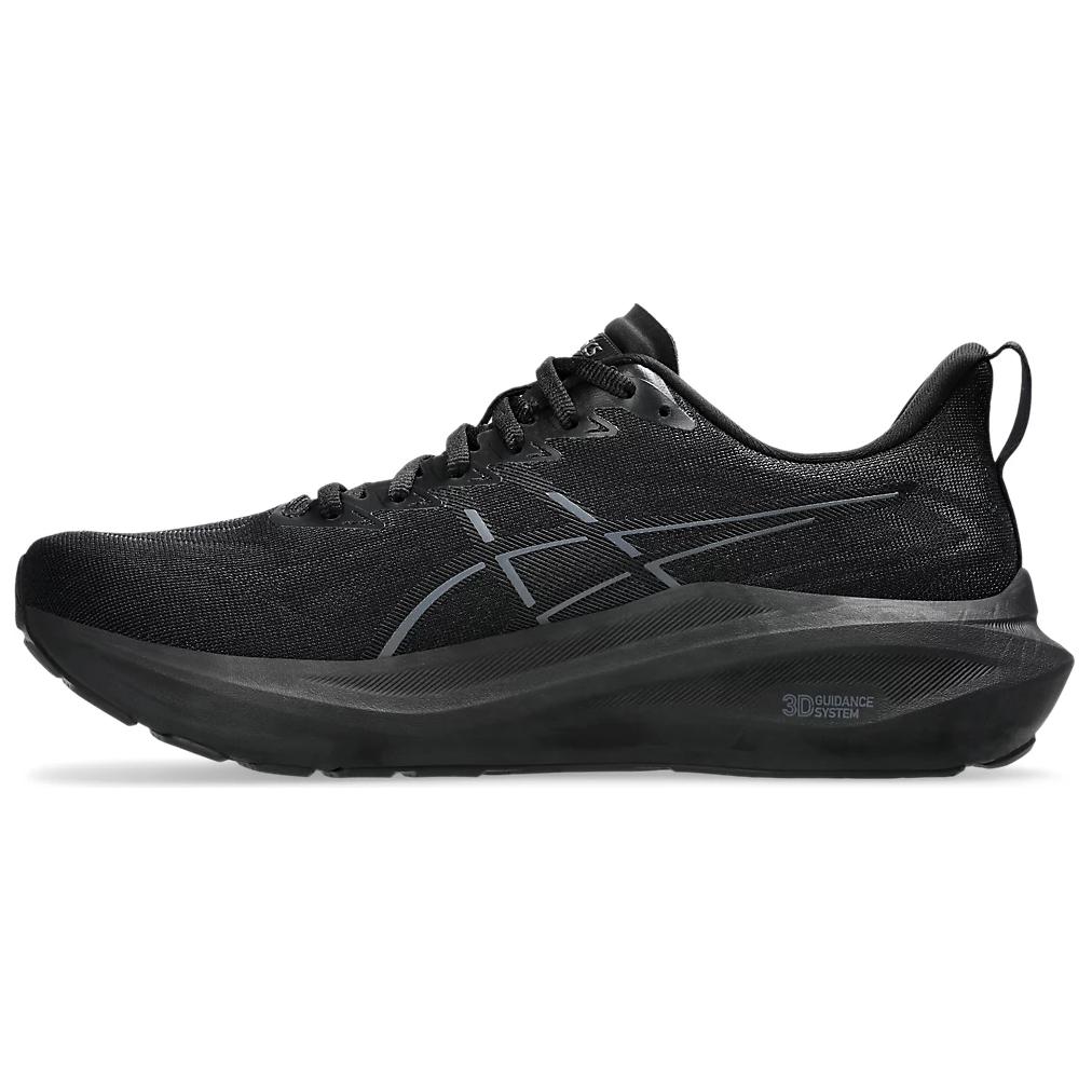 Asics GT 2000 13 Wide Triple Black Men Sneakers 1011B862-002