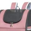 Pet Carrier Backpack Travel Bag for Small Dogs Cats Cat Backpacks Carrying Soft