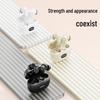 Wireless Bluetooth TWS Earphones: Noise Cancelling, Low Latency, High Sound Quality, Long Standby, Universal Fit for Mobile, Gaming & Sports