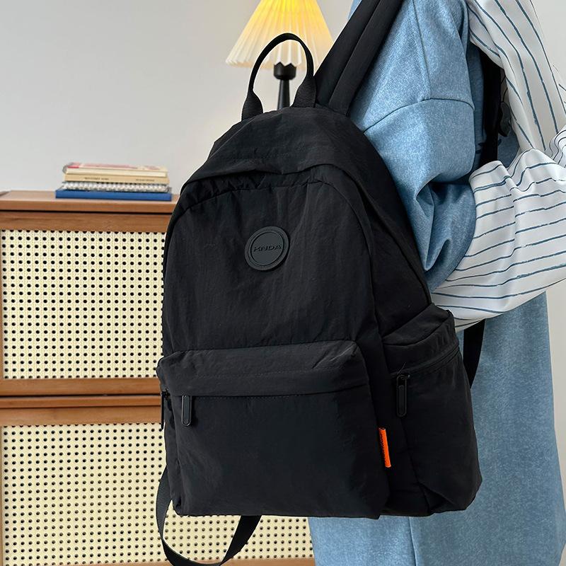 Schoolbag Outdoor Lightweight Large Capacity Backpack Women's 1011 New Hiking Hiking Waterproof Computer Backpack Men's School Bag