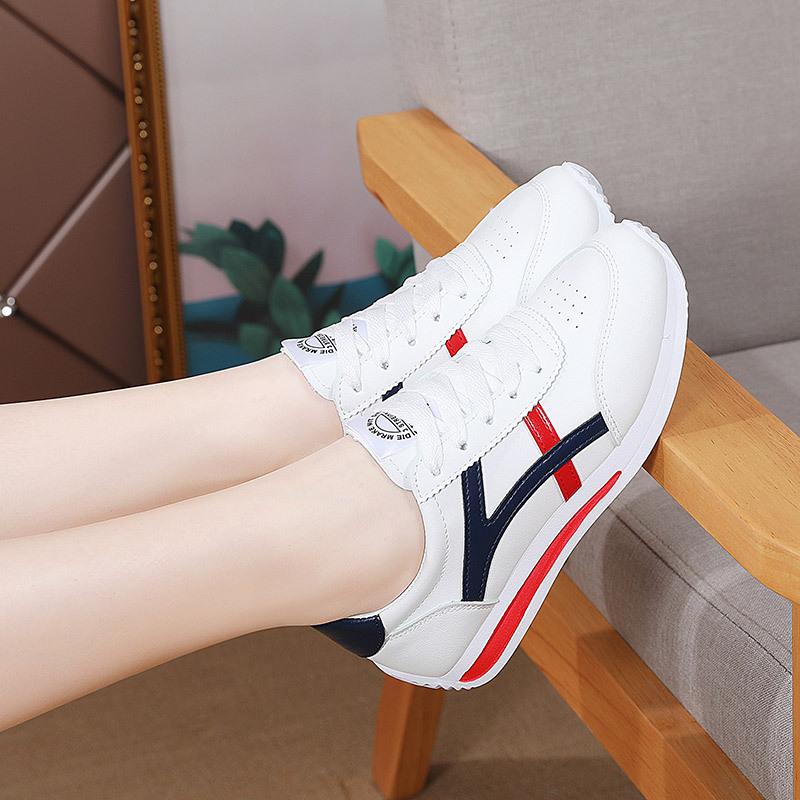 ins Forrest Gump shoes spring and autumn new breathable student sports and leisure shoes running shoes A