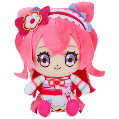 Delicious Cure Friends Plush Toy Cure Precious PartyPreCure