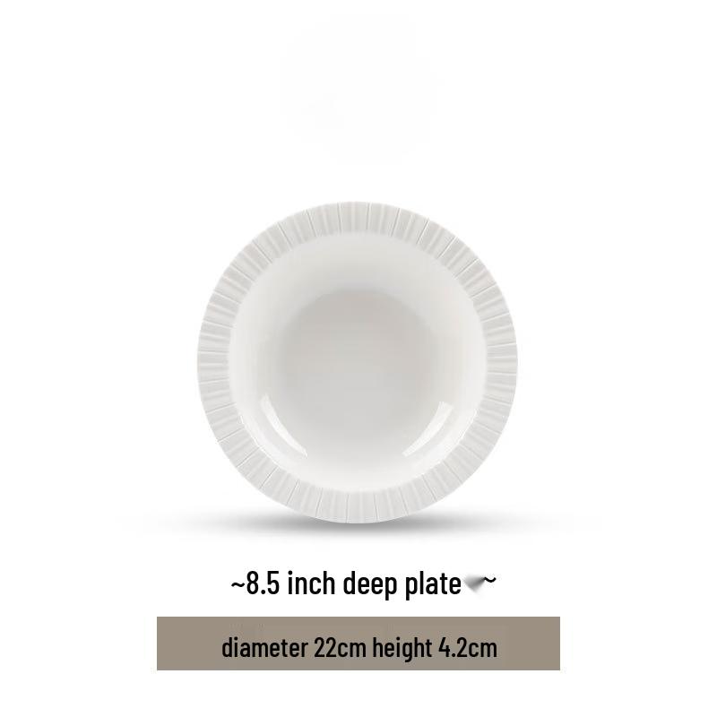 Wuhe Pure Rhine Jingdezhen Bone China Geschirr