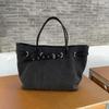 Neue große Kapazität Tote Bag Modische Herbst/Winter Trendige Vielseitige Pendler Single Shoulder Mutter/Kind Tasche Handgehaltene Große Tasche für Damen