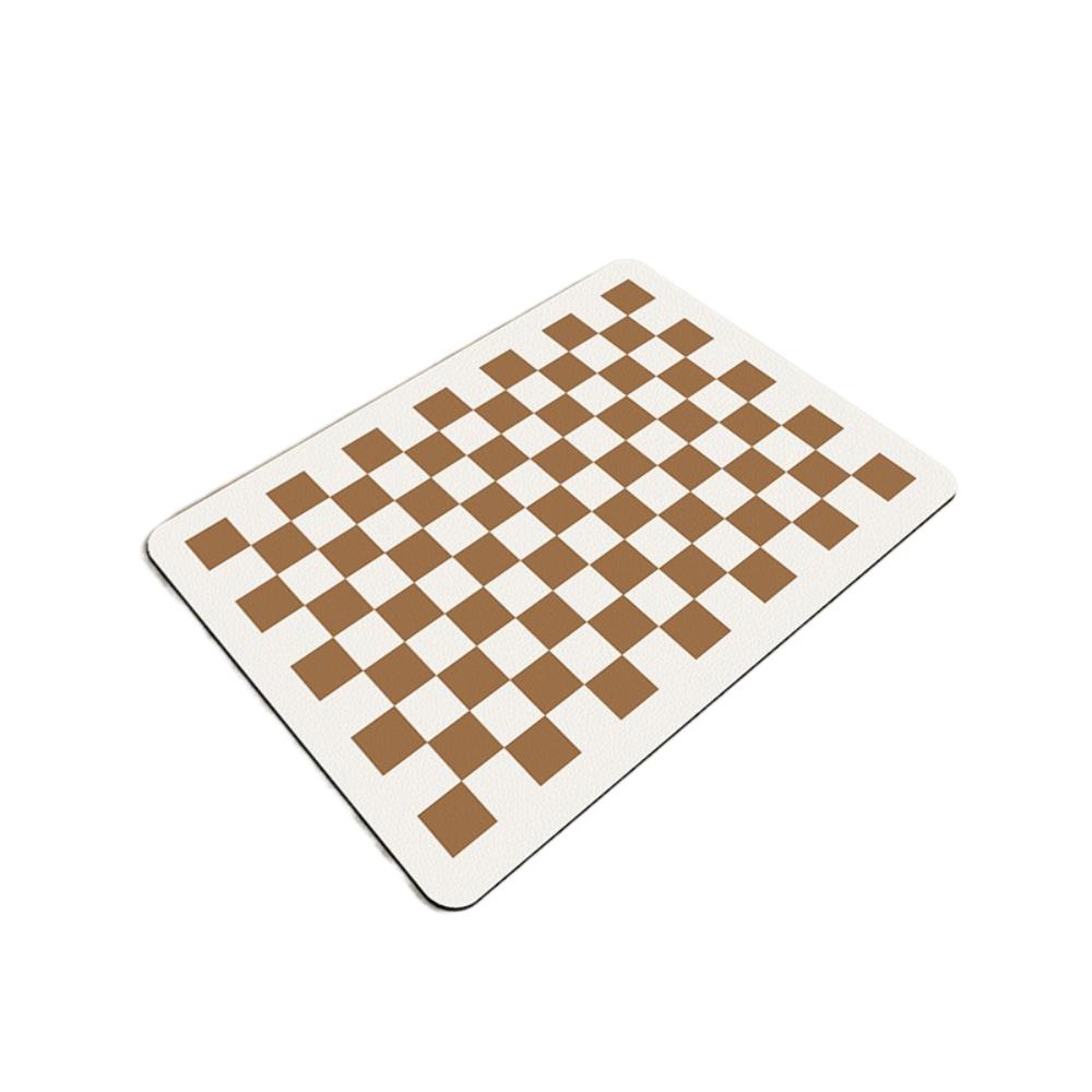 Absorbent Kitchen Drain Pad Thickened Tableware Pad Table Mat Coffee Machine Mat Kitchen