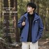 3-in-1 Couple's Fleece Lined Jacket