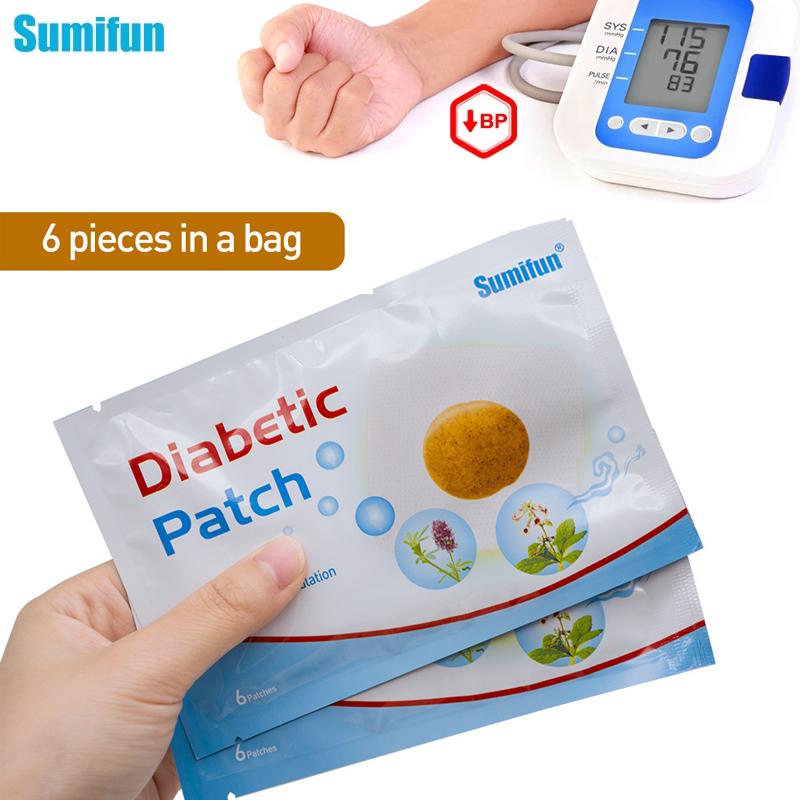 

Sumifun 6/18/48 шт. новый пластырь от диабета, натуральный травяной стабилизирует уровень сахара в крови, баланс уровня глюкозы в крови, наклейка для лечения