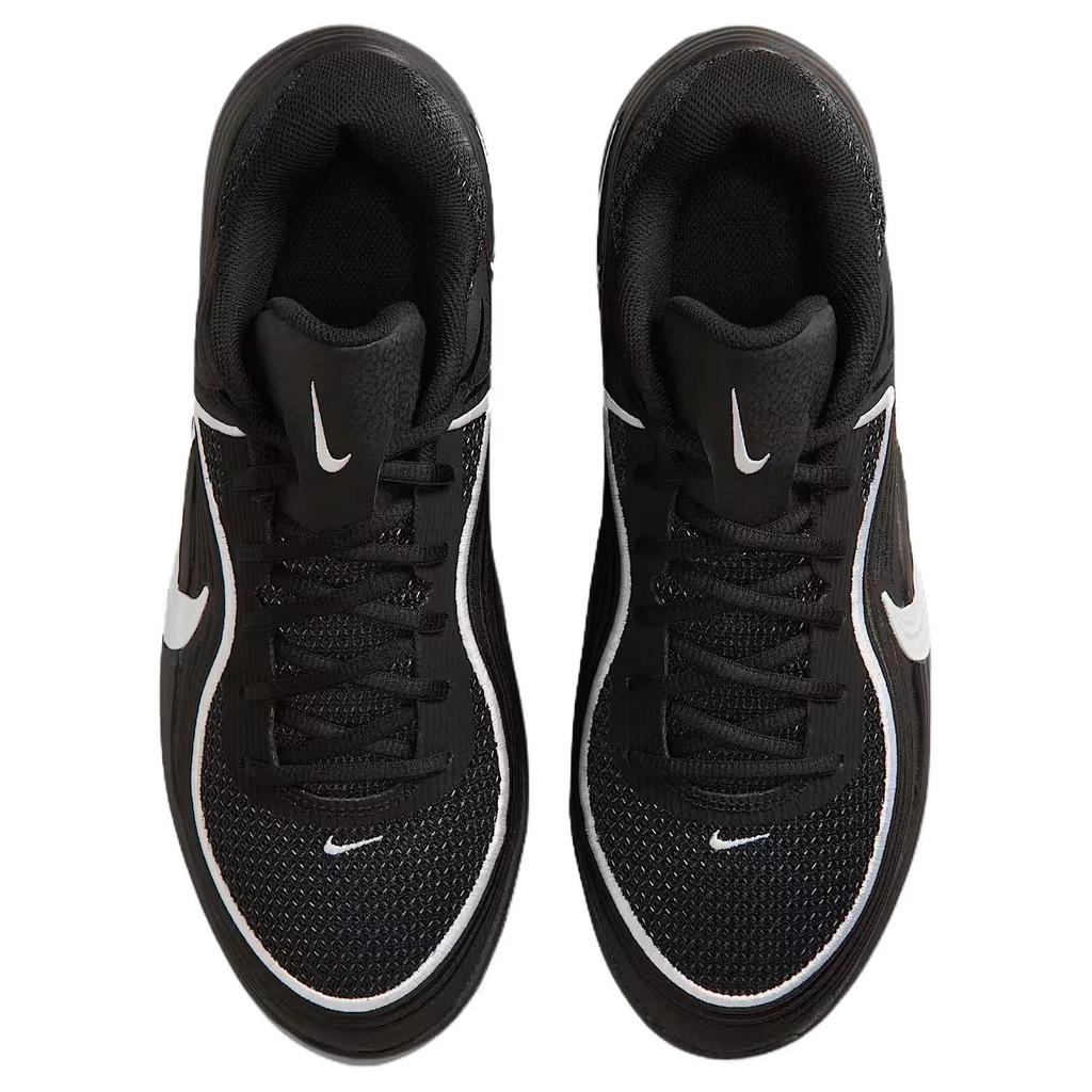 Nike Precision 8 Low 'Black White' (Unisex) Black / White / White Basketball Shoes IH1104006
