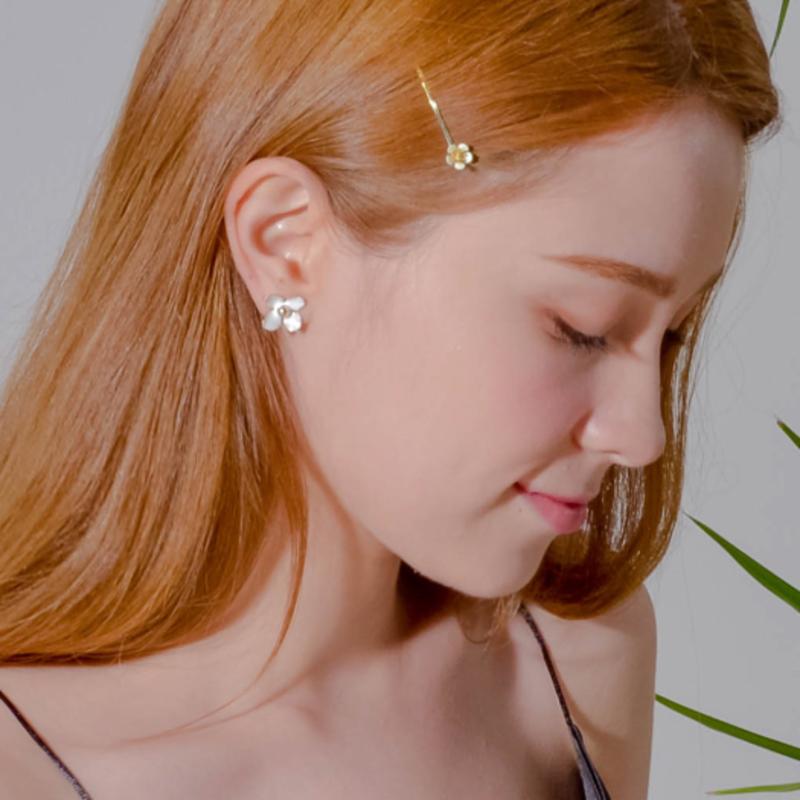 Dana Burton Petite Jasmine Hairpin