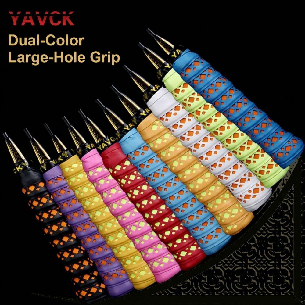 Anti Slip Racket Handle Wrap PU Badminton Overgrip Badminton Accessories