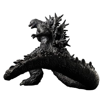 Bandai Movie Monster Series Posing Godzilla (2023)