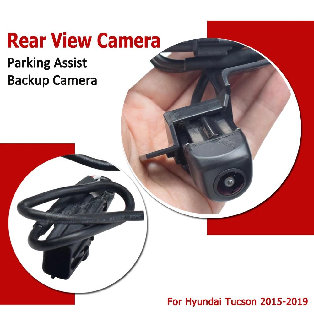 95760-D3001 95760D3001 Auto Rückfahrkamera Einparkhilfe Kamera Rückfahrkamera 95760-D3000 Für Hyundai Tucson 2015-2019