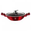 Granite Wok Pot 28cm Berlinger Haus Bh-7110 Lumarko!