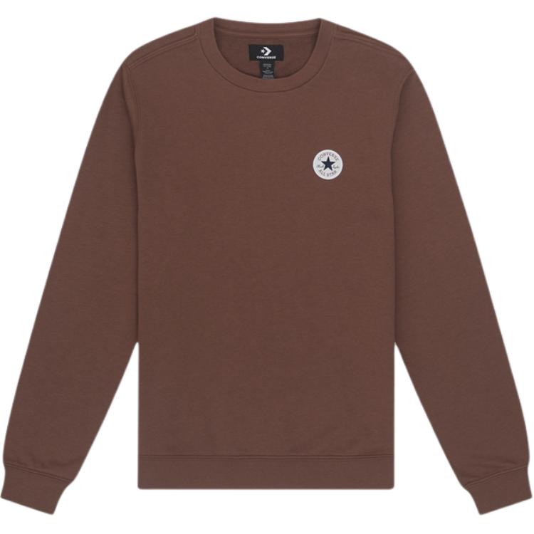 Converse Sweatshirt Unisex Brown 10027001-A04 M