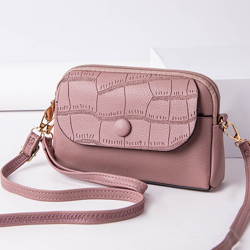 New women's messenger bag mobile phone bag