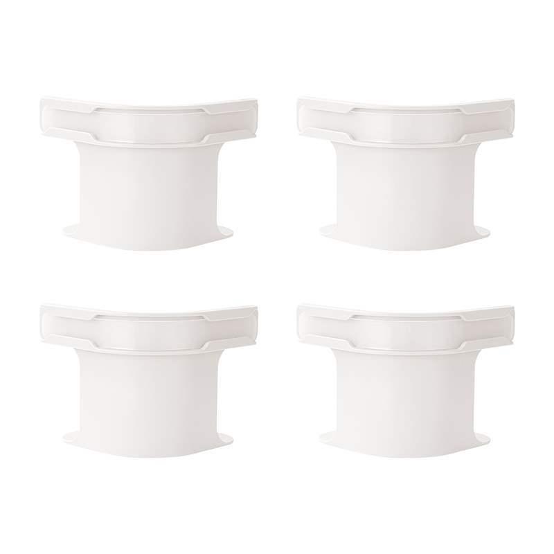 Non-Slip Bed Sheet Fasteners: Needle-Free Clips for Secure Quilt and Fitted Sheet Fixation.