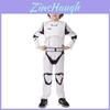 Star Wars Darth Vader Cosplay Costume For Kids With Mask
