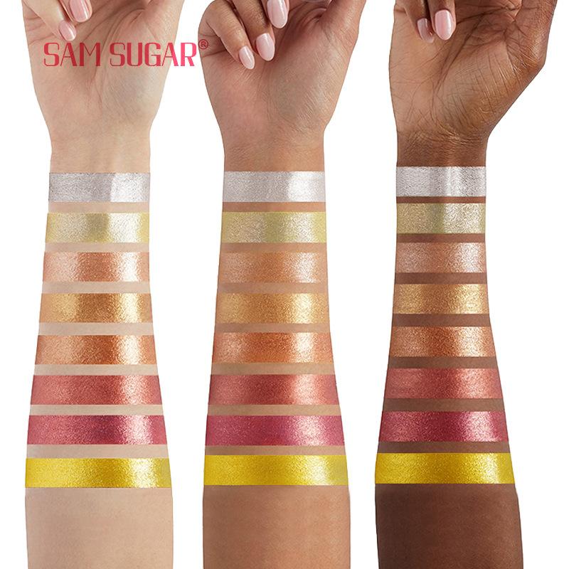 Rose Blush Face Blusher Soft Matte Cheek Rouge Cosmetics Blush Monochrome Natural Nude Dry Rose Makeup Blusher Powder