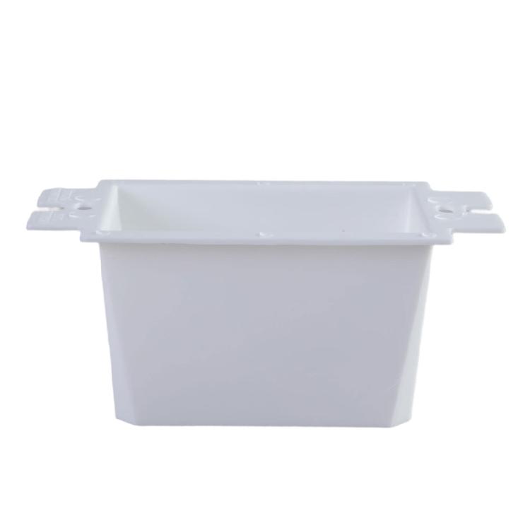 Electrical Outlet Box Extenders with Screws Multifunction Outlet Extender Upgrades for 1 Gang Power Switches Application