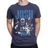 Unisex T Shirt The Rookie Novelty Tee Shirt Short Sleeve O Neck Tshirt Pure Cotton Gift Idea Clothing