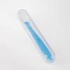 Baby Silicone Soft-Head Feeding Spoon for Infants and Children - Ideal for Soup and Food Supplements
