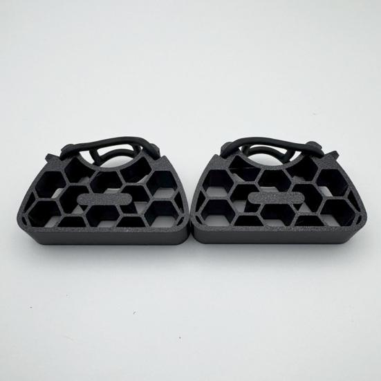 Yousheng 2Pcs Bicycle Repair Handlebar Stand Anti-Slip Inverted Parking Handlebar Support Mount Clip-on Stabilizer Holder Bike Maintenance