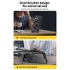 For Samsung Galaxy S26 / S26 Pro Magnetic Case Ring Holder Foldable Kickstand TPU PC Phone Cover with Camera Lens Slider