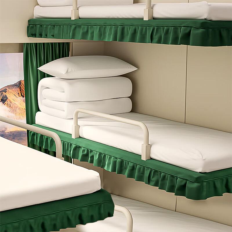 Banzheni Disposable Three-Piece Set: Bed Sheet, Travel Hotel Protective Cover, Pillowcase, Sleeping Bag, Train Single/double Bedding for Large Beds