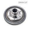 Neuer 16T 18T 11MM 11MM Elektrischer Dreirad-Differentialgetriebe-Satz Große Planetenrad-Baugruppe