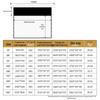 Pang Juren AI Smart Electric Recessed Projection Screen