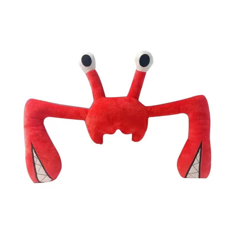 Neues Garten Of Banban Plüschtier Weiches Plüschtier Gefüllte Spiele Ableger Garten Of Banban Plüschtiere Geschenk für Kinder Horror Plüsch