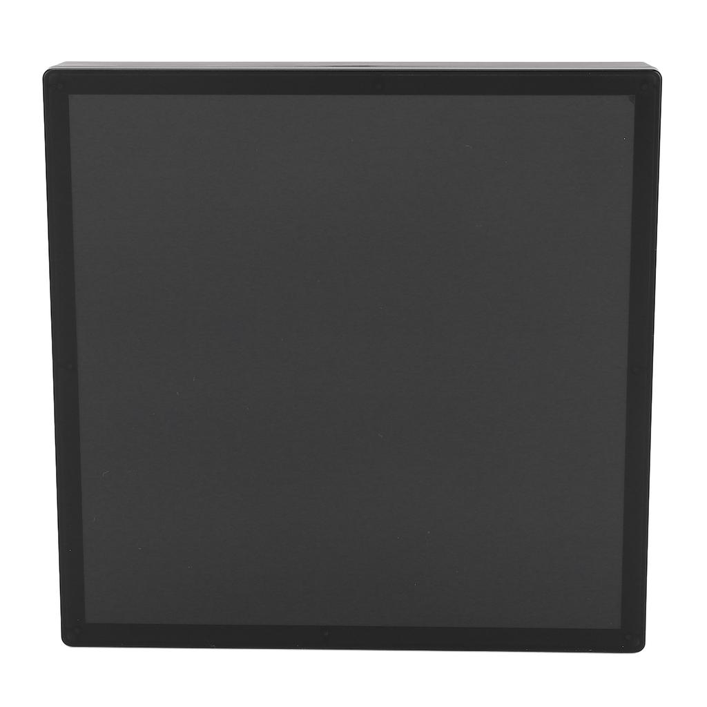 LED Array Screen USB Powered 16x16 Pixel Art Display APP Control Clock Animation Programmable