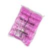 100Pcs Shoe Cover Stain-Proof Disposable Shoe Protective Covers T-shaped Buckle Foot Covers for Home Office Factory