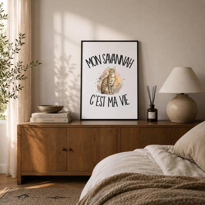 Affiche papier photo - PLANETEE - Collection « C'est la vie » - A2 42×59,4 cm - Papier ILFORD 310 g/m² - Surface perlée