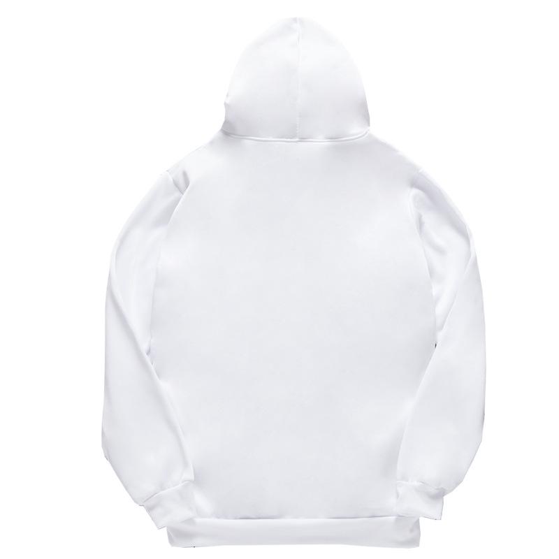 BEASTARS Autumn/Winter Cotton Pullover Hoodie - Casual Plus Size Streetwear