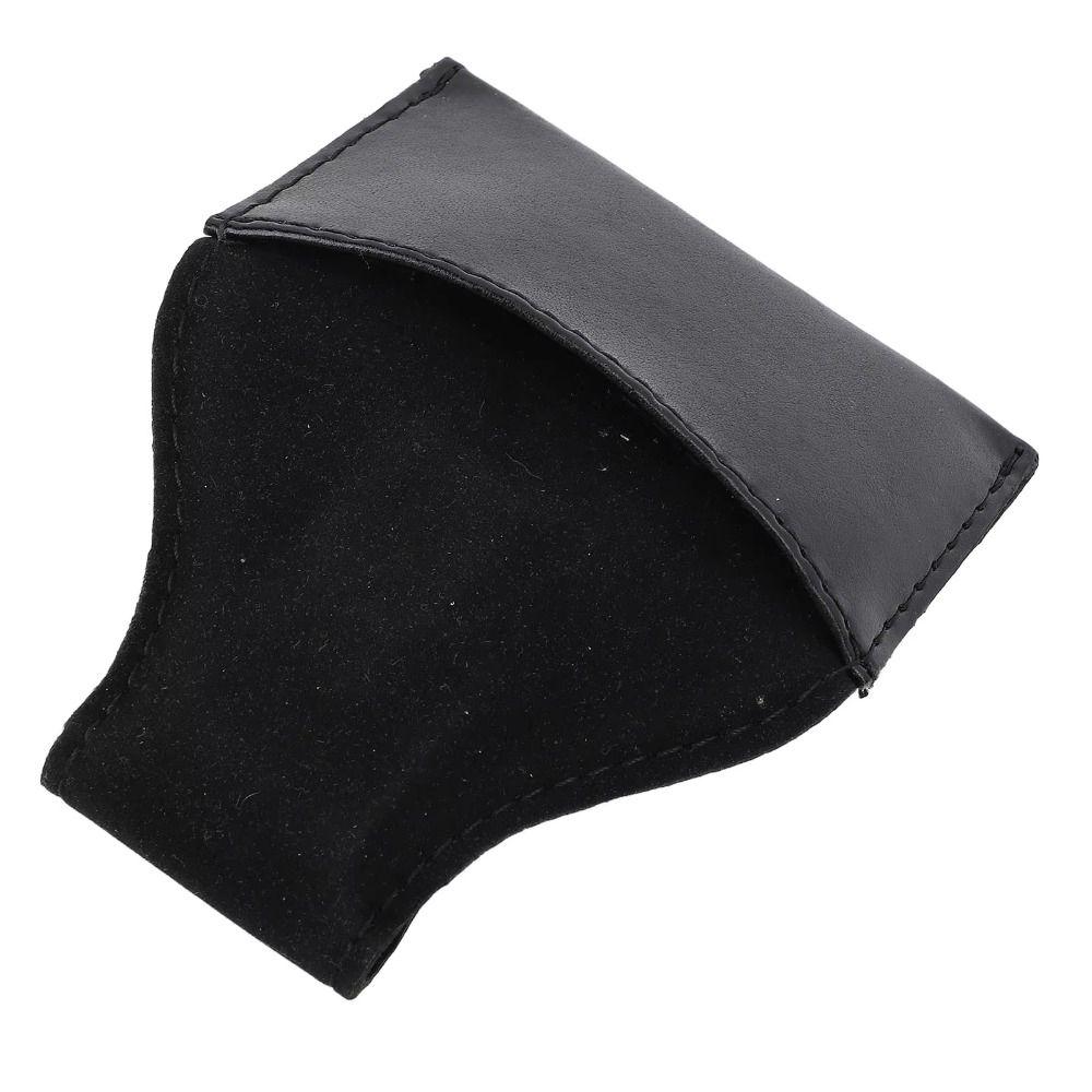 Storage Case Billiard Chalk Bag PU Pouch Snooker Chalk Holder Billiards Chalk Holder  Entertainment