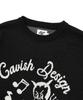 CAVISH 61Road Knit Sweater Black(Cv2Esuk600A)