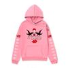 Men's clothing, sweater, personalized street trendy sweater hoodies jacket