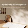 Xiaomi Mijia Foldable Warm Cooking Board, Warm Table Mat, Multi-functional Home Meal Heating Plate, Heat Retaining Table Mat