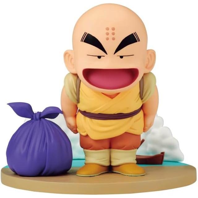 Dragon*Ball History Box Фигурка Криллина