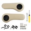 Golf Vehicle Rear Seat Armrest No Drilling Required