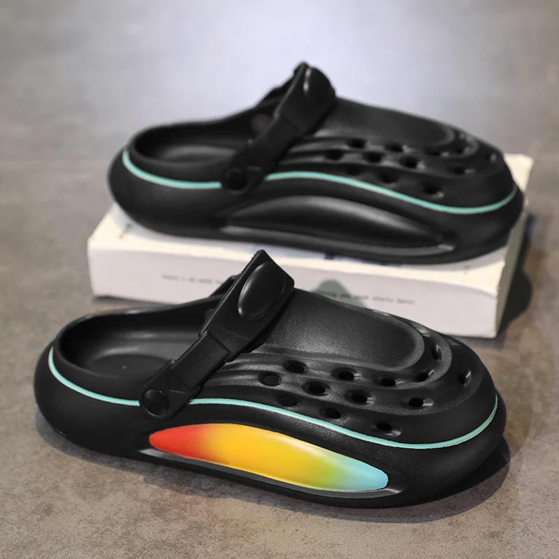 Модные летние сандалии для мужчин 2024 года — фото 6